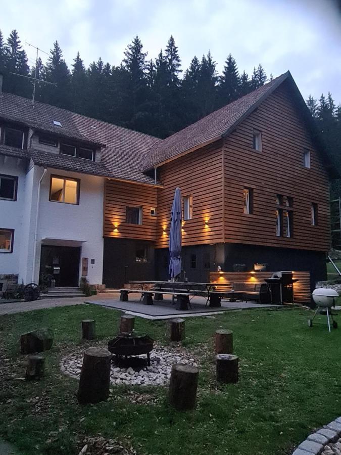 Waldblick Ferienwohnungen Бондорф им Шварцвалд Екстериор снимка